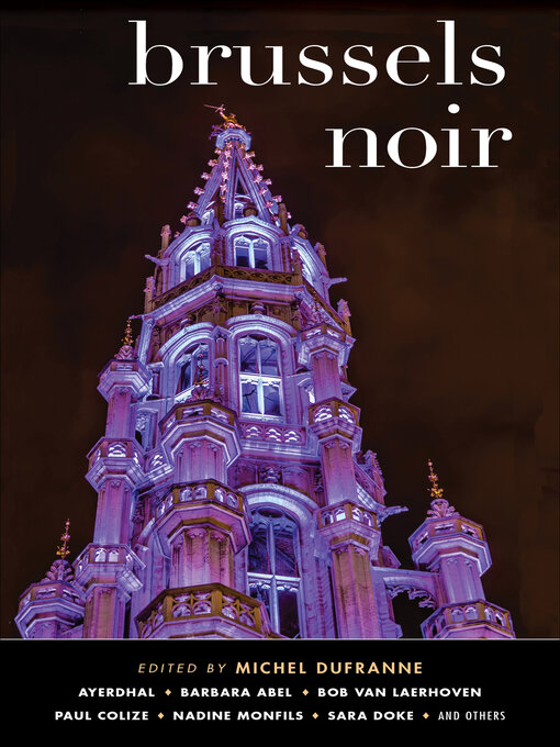 Title details for Brussels Noir by Michel Dufranne - Available